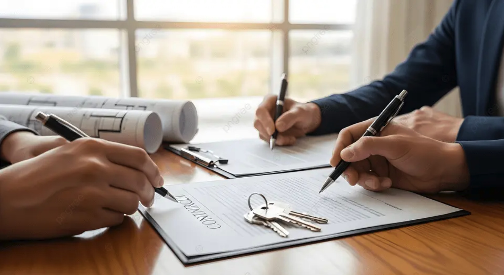 Home Buying Timeline - Chris Burns Realtor Monmouth County